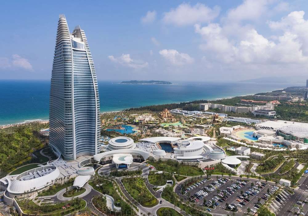 아틀란티스 싼야