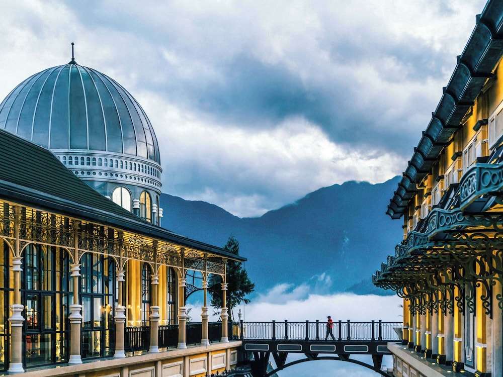 오텔 드 라 쿠폴 - M갤러리