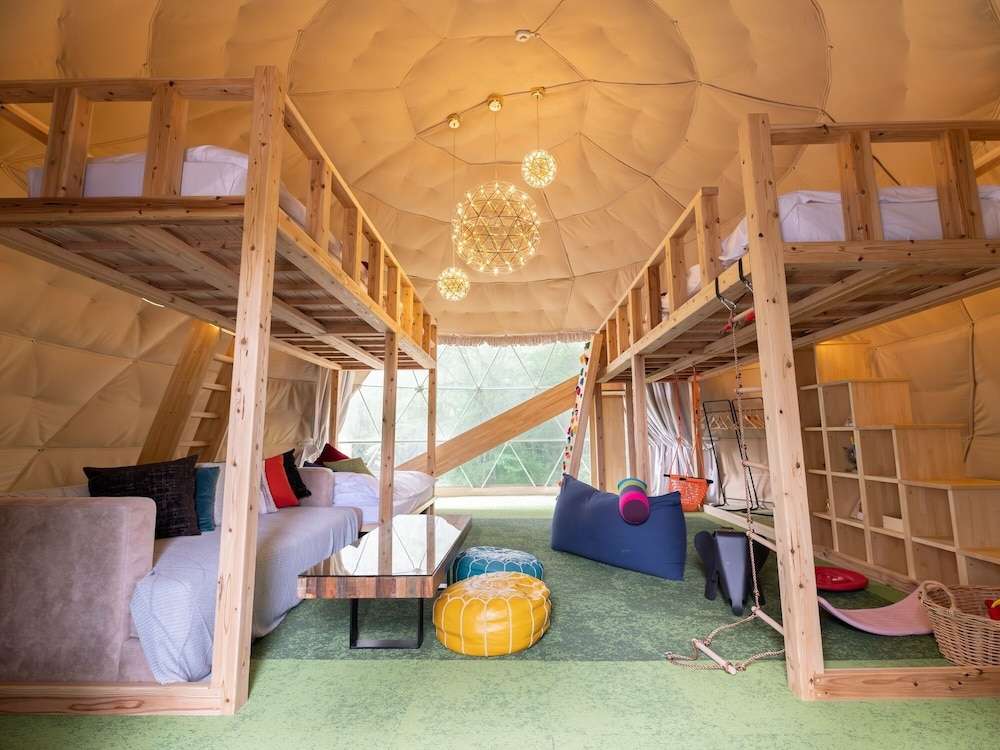 고모레비 -유후인 온천 글램핑-