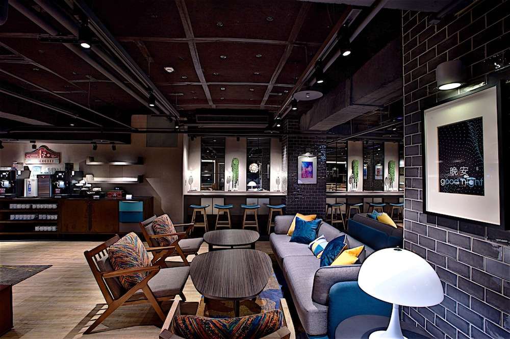 저스트 슬립 타이베이 시먼딩