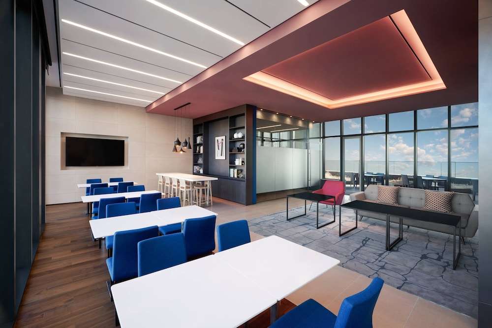 코트야드 바이 메리어트 수원