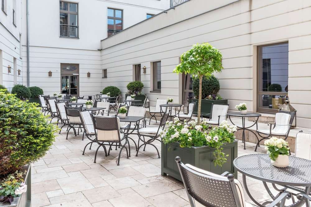 모비주 호텔 베를린