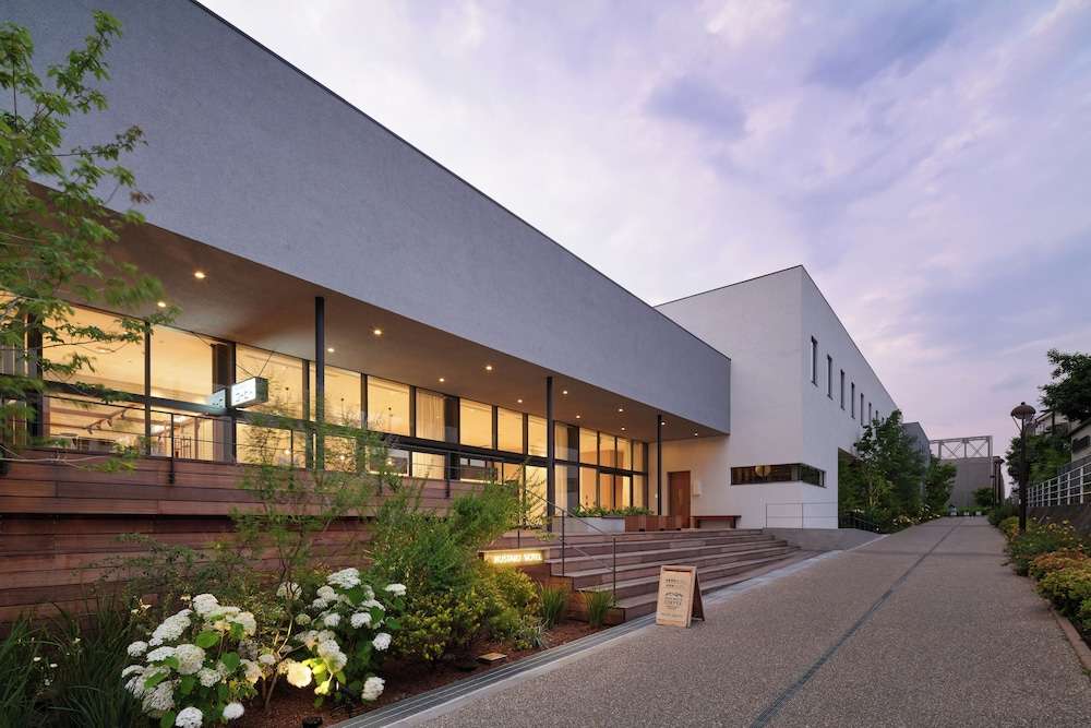 머스터드 호텔 시모키타자와