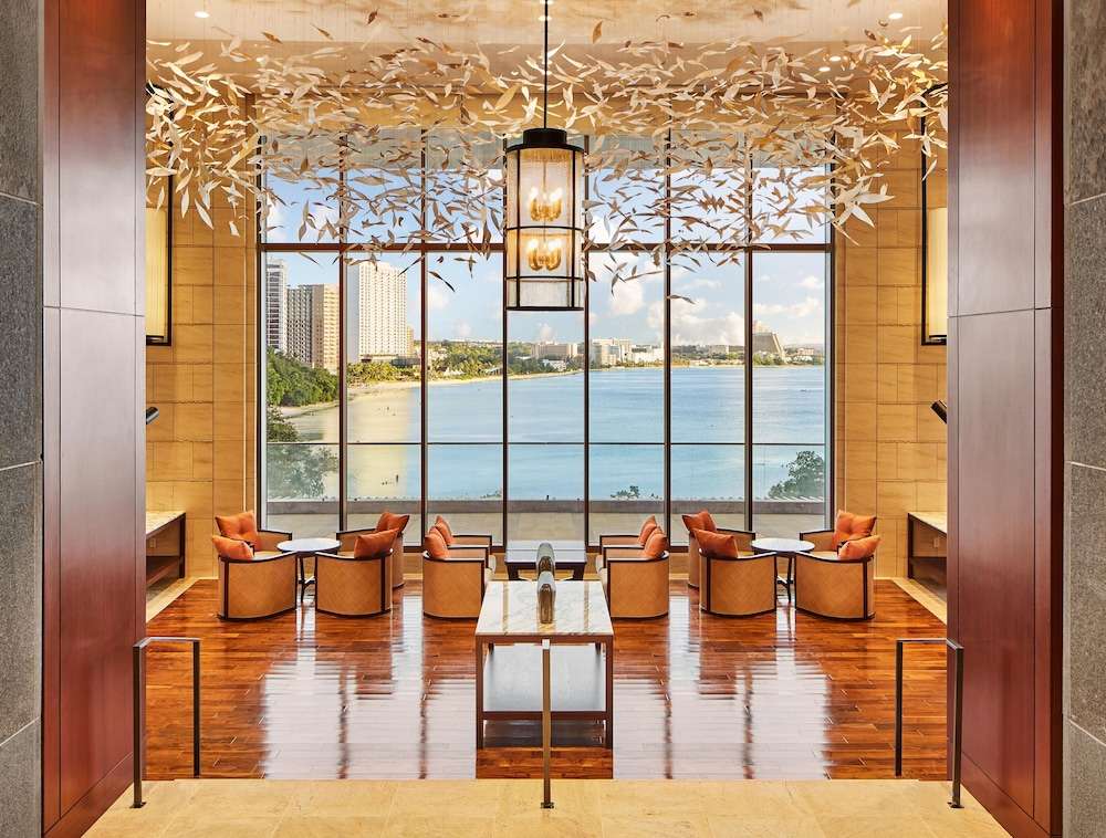 더 츠바키 타워