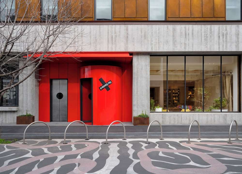 더 스탠다드X, 멜버른