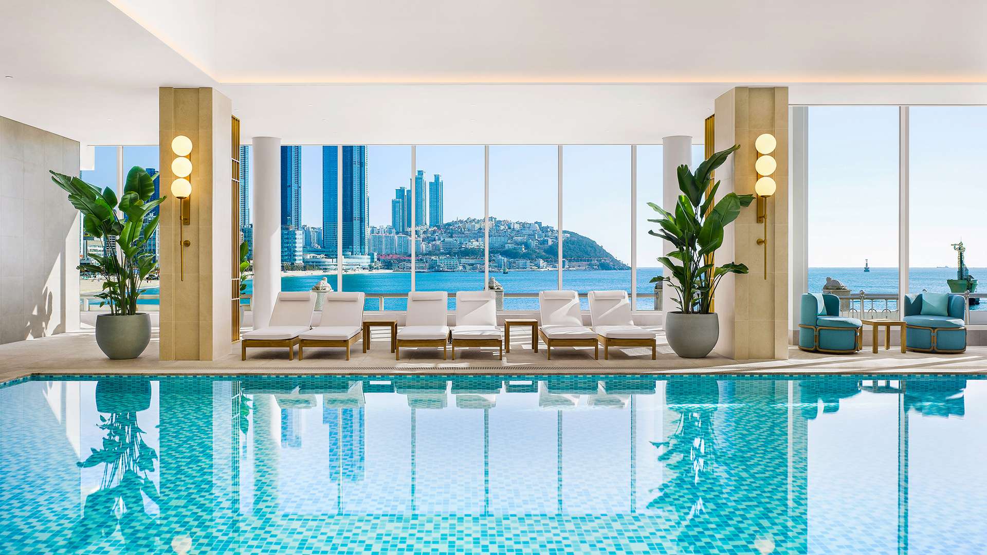 웨스틴 조선 부산