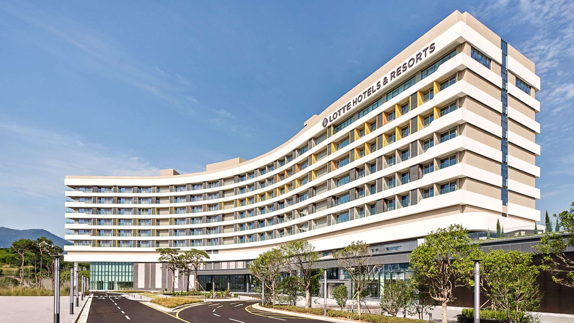 롯데호텔앤리조트 김해