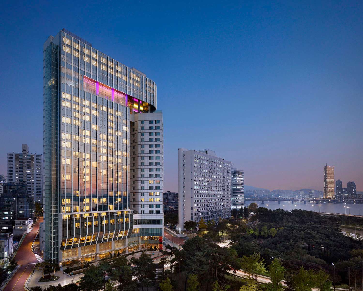 호텔 나루 서울-엠갤러리