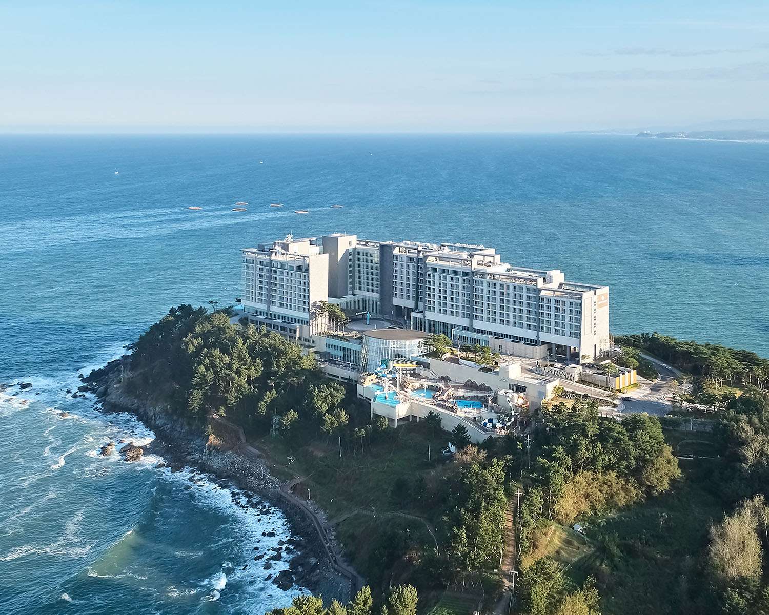 롯데리조트 속초