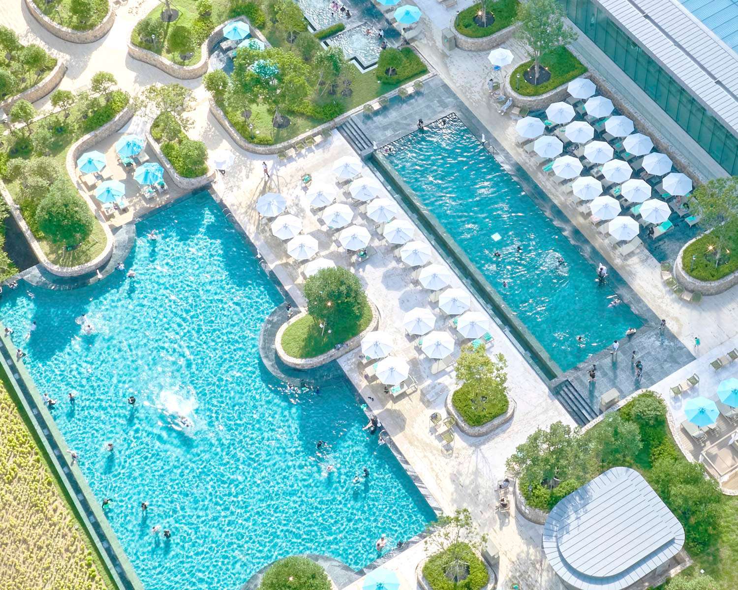 아난티 앳 부산 빌라쥬