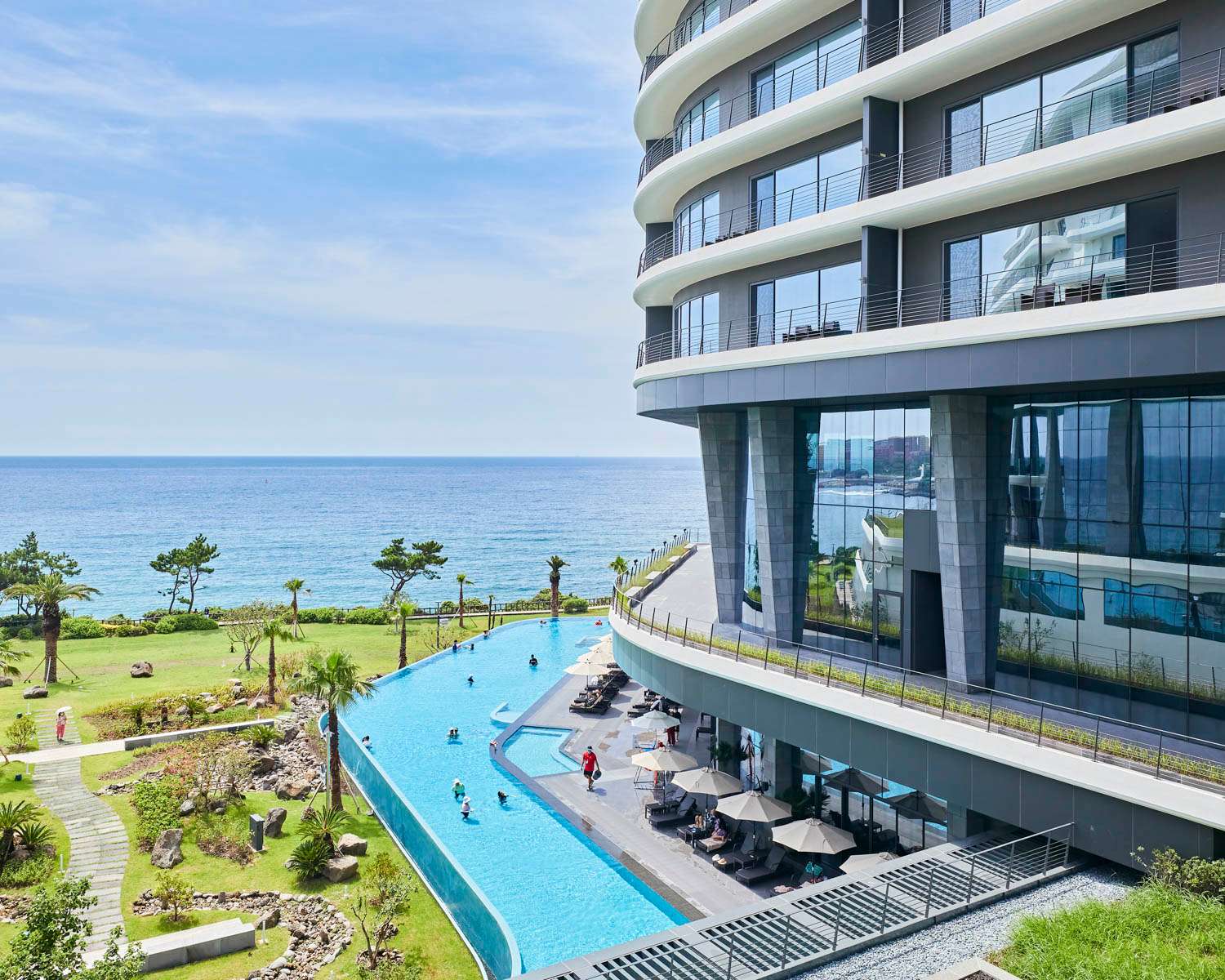 파르나스 호텔 제주