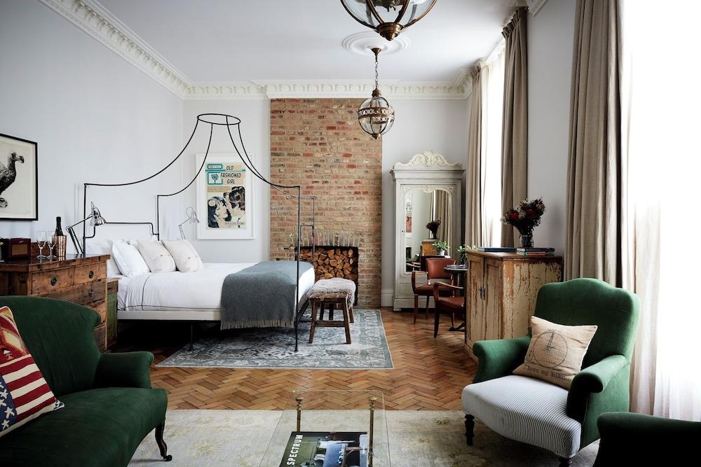 아티스트 레지던스 런던