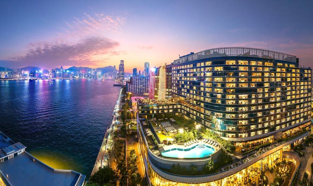 케리 호텔 홍콩 바이 샹그릴라