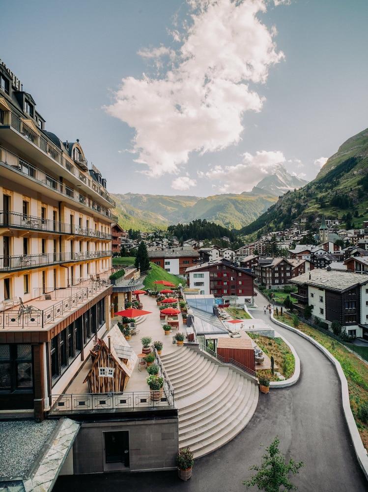 보사이트 체르마트