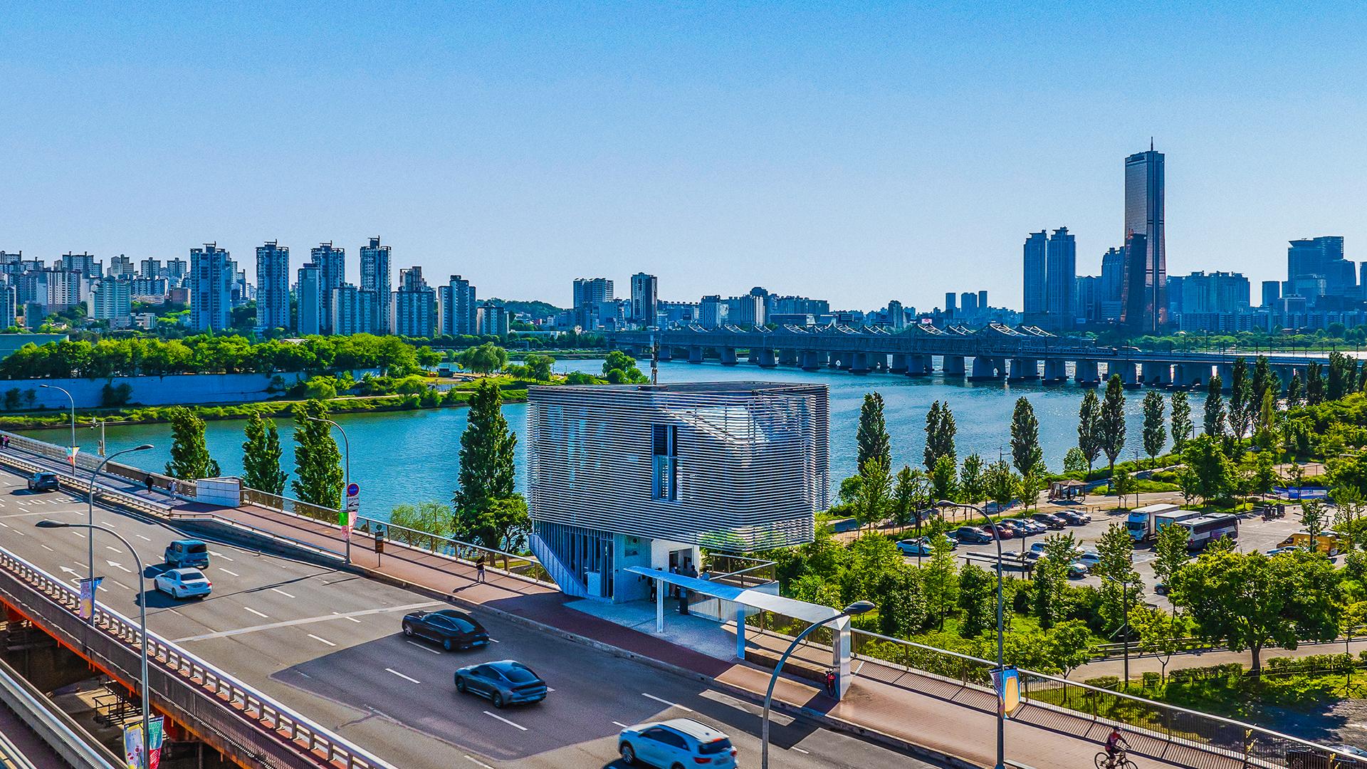 스카이 스위트 한강브릿지 서울