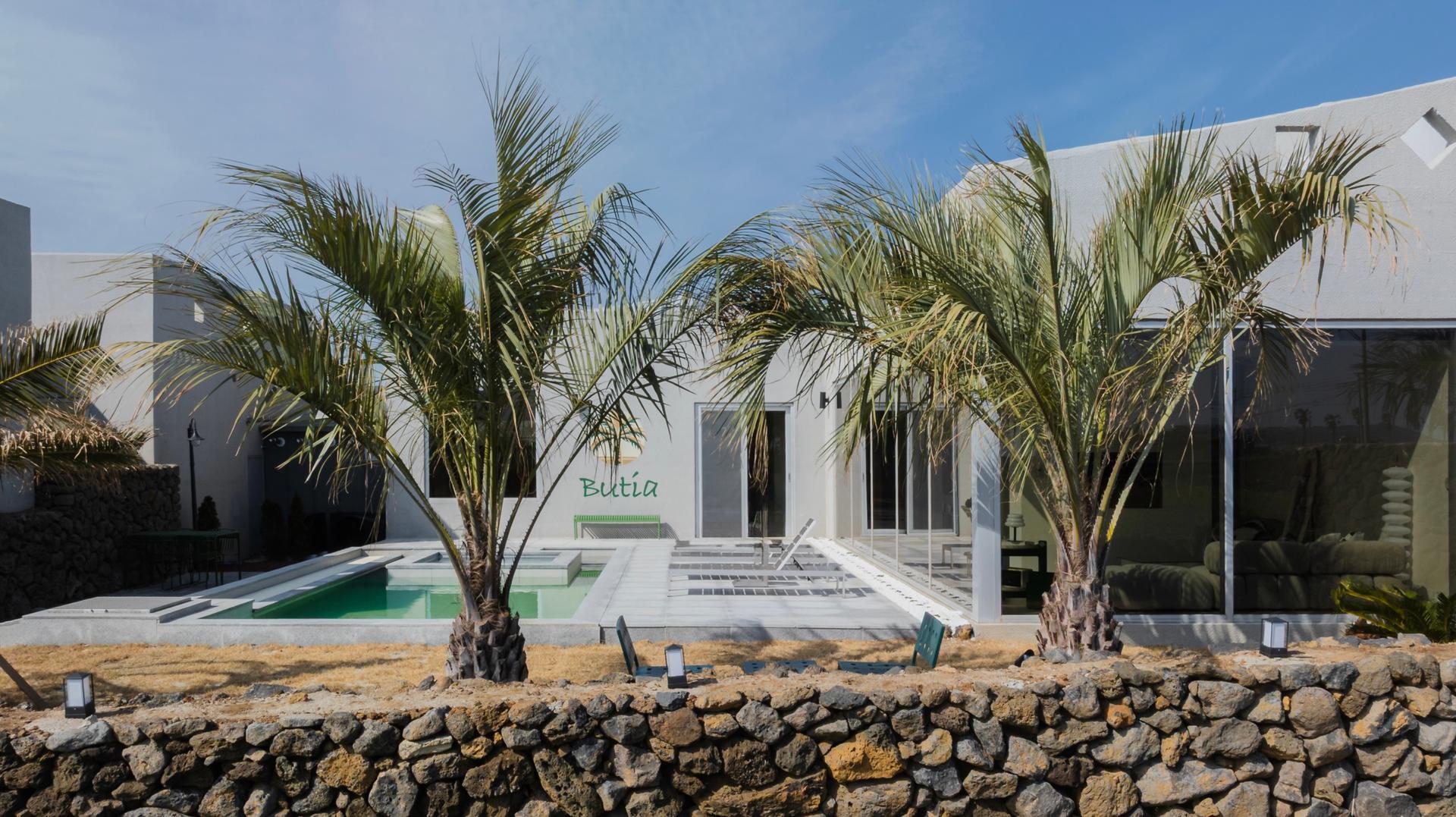 제주 부티아풀빌라