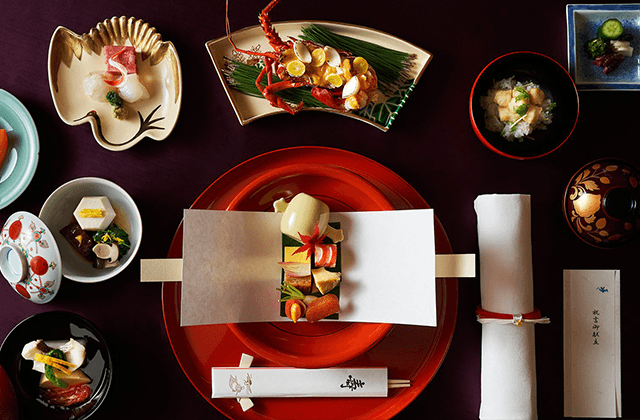 도쿄 겐야다나 하마다야 - 미쉐린 3스타