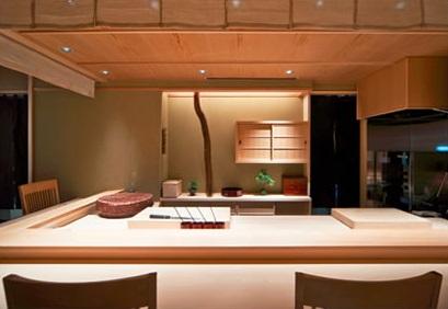 도쿄 니시아자부 스시 신 - 미슐랭 가이드 1스타