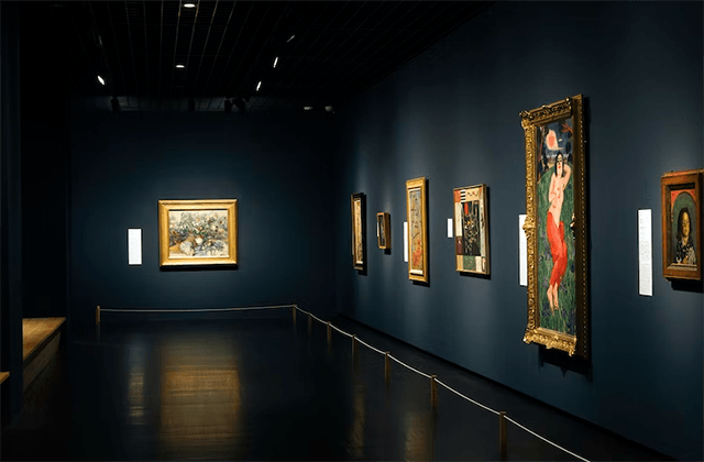 도쿄 국립근대미술관 입장권