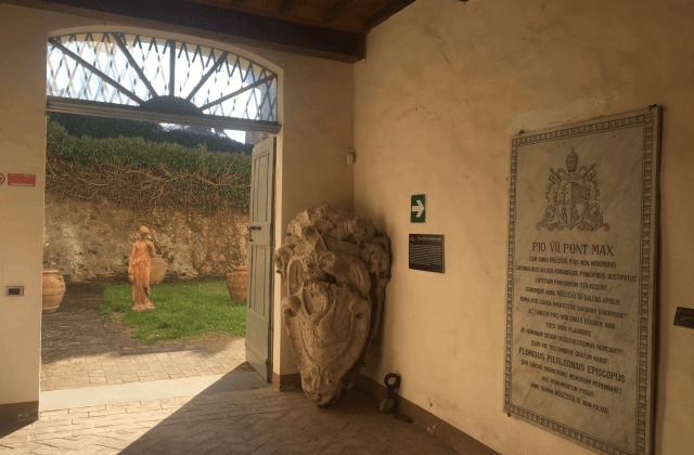 토스카나 몬탈치노 시립 교구 박물관 입장권