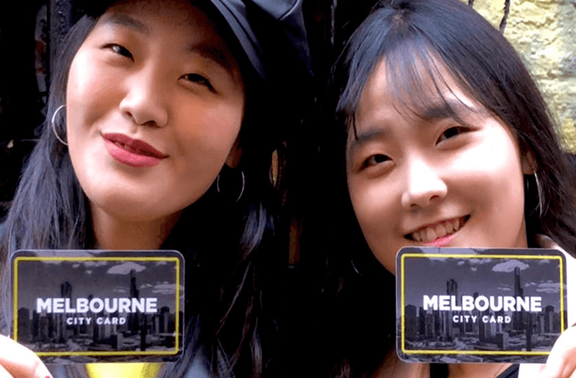 멜버른 시티 카드