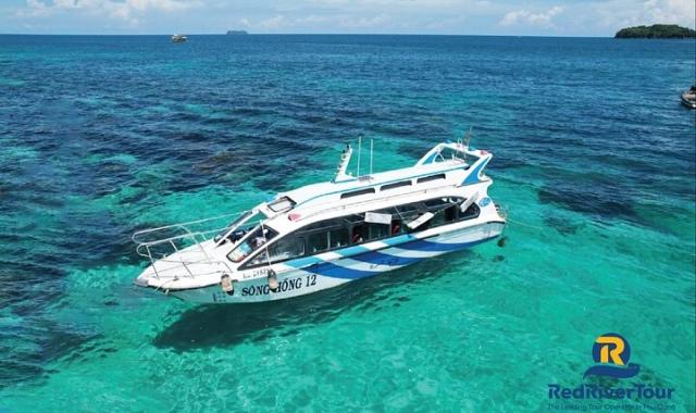 푸꾸옥 스피드보트 스노클링 4섬 디스커버리 호핑 투어 (WAUG Exclusive)