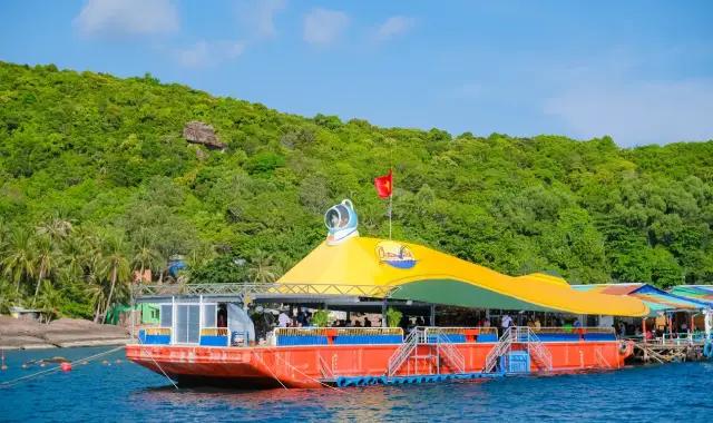 푸꾸옥 로이섬 스쿠버 다이빙 투어 (WAUG Exclusive)