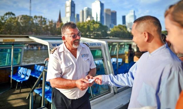 멜버른 시티 2시간 사이트싱 크루즈