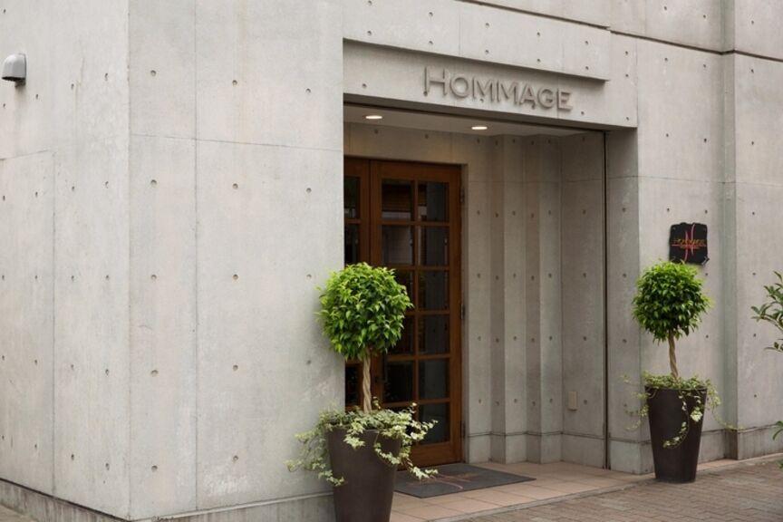 도쿄 아사쿠사 오마주 - 미쉐린 2스타