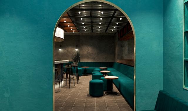 도쿄 시부야 5th 스마도리 바