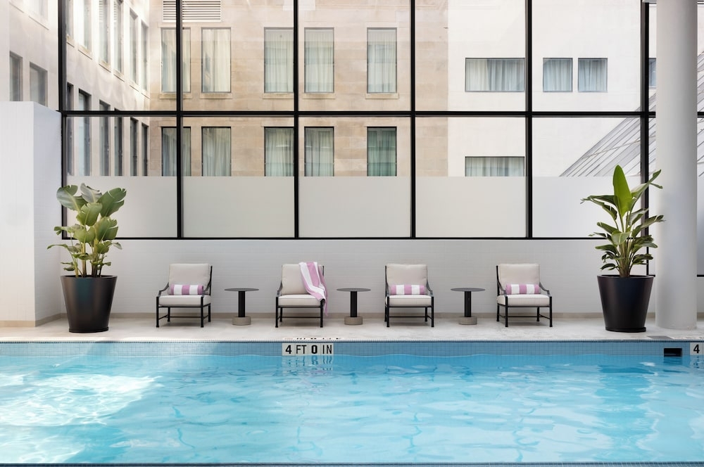 더 랭엄, 보스턴