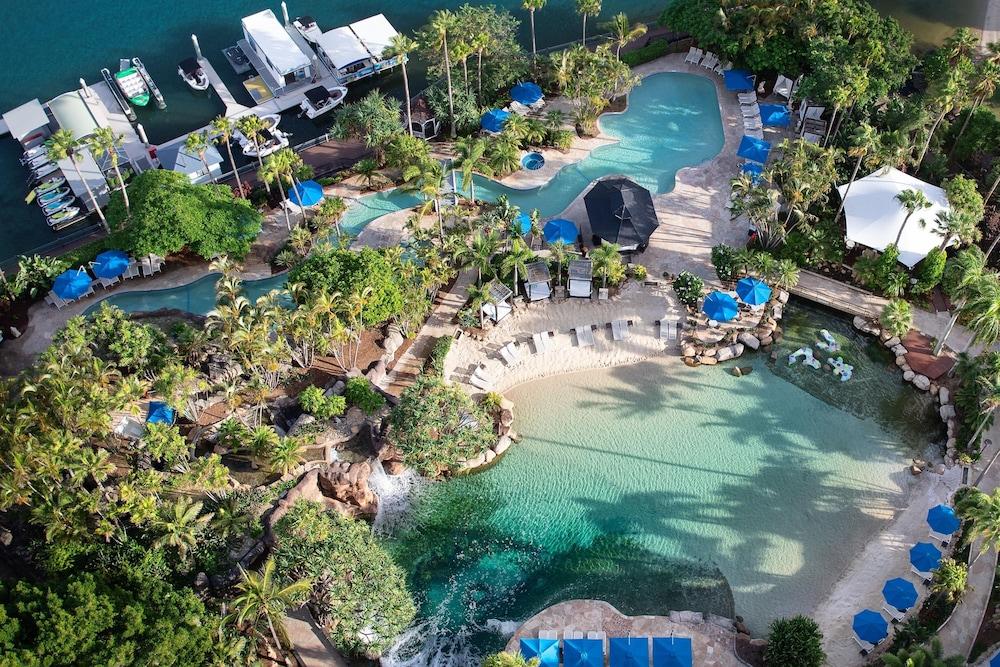 JW 메리어트 골드 코스트 리조트 & 스파