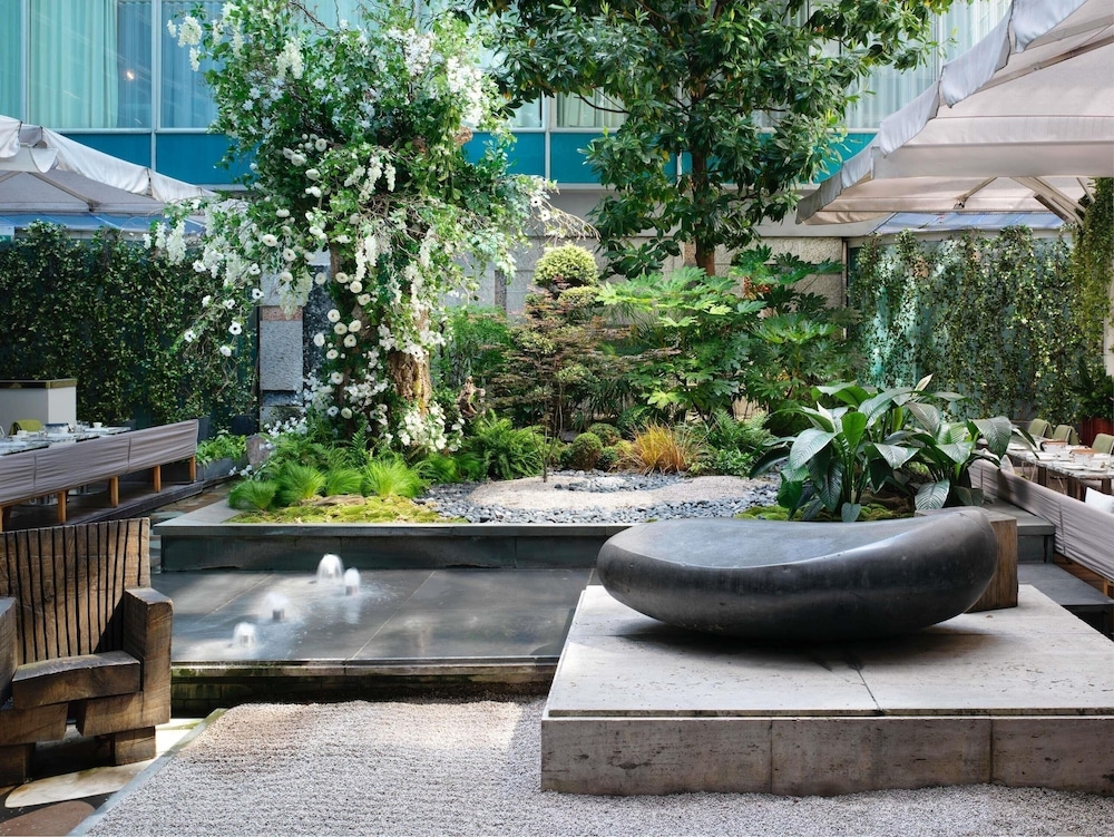 샌더슨 런던, 모건스 오리지널스 호텔