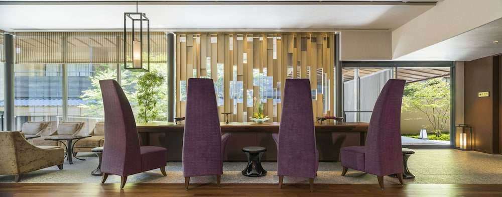 수이란, 어 럭셔리 컬렉션 호텔, 교토