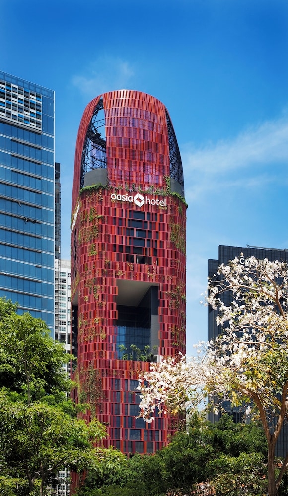 오아시아 호텔 다운타운 싱가포르 바이 파 이스트 호스피탈리티