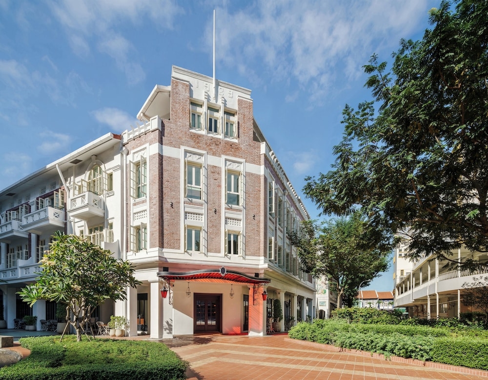 맥스웰 리저브 싱가포르, 오토그래프 컬렉션