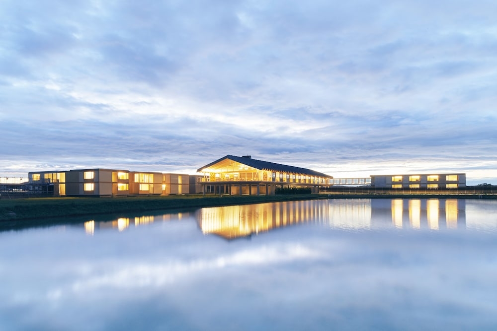 쇼나이 호텔 스이덴 테라스