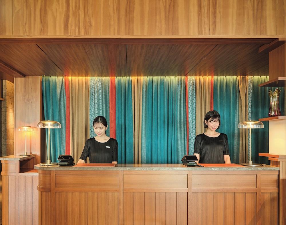 아오야마 그랜드 호텔