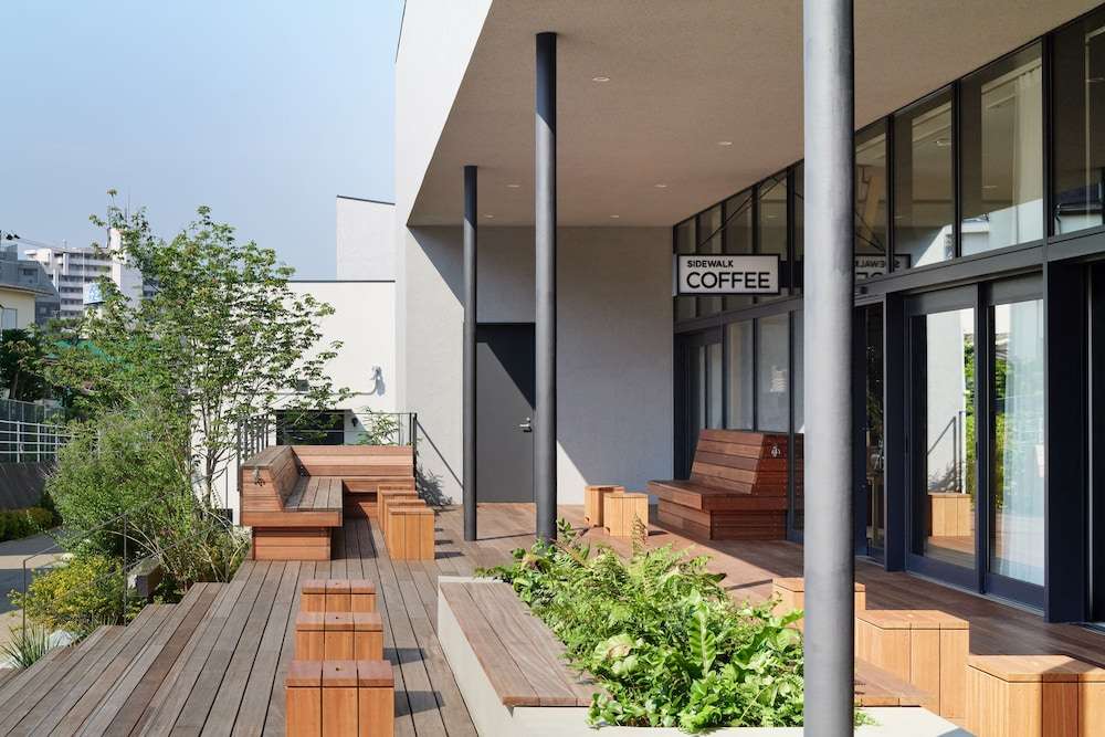 머스터드 호텔 시모키타자와