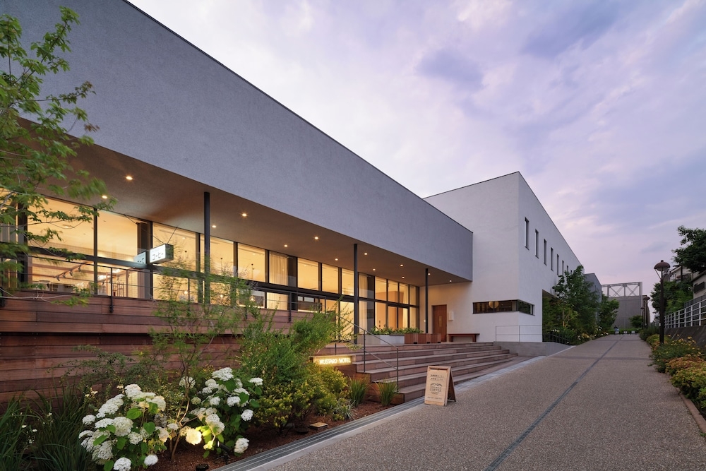 머스터드 호텔 시모키타자와