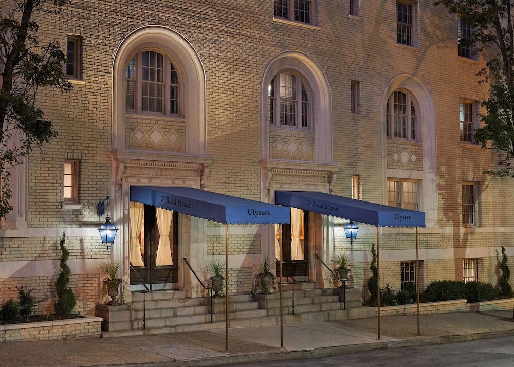 호텔 율리시스, 디자인 호텔스 멤버