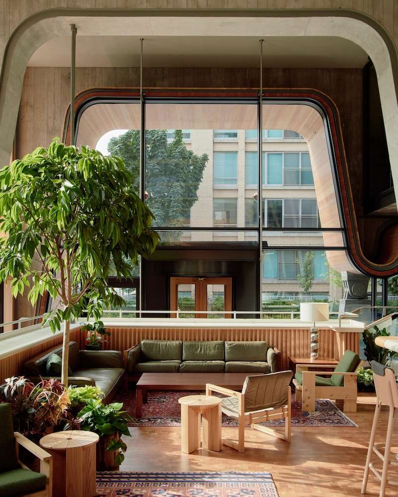 아이스 호텔 토론토