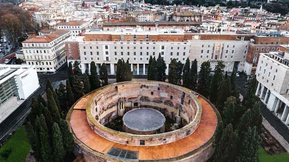 불가리 호텔 로마