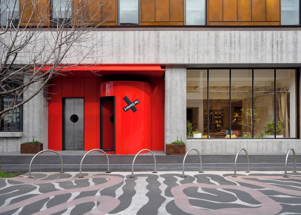 더 스탠다드X, 멜버른