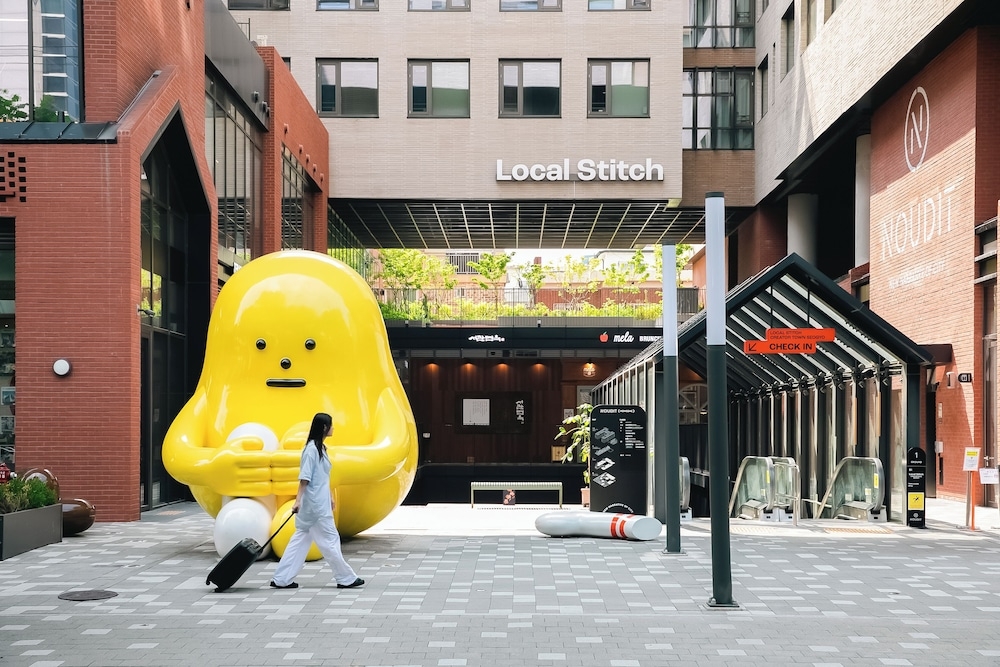 로컬스티치 크리에이터 타운 서교