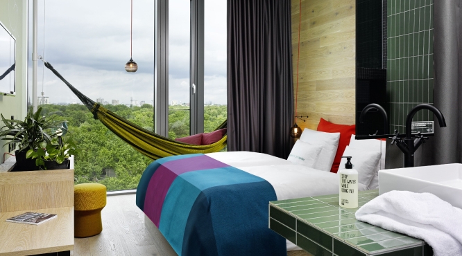 25아워스 호텔 비키니 베를린,베를린호텔,독일호텔,정글호텔