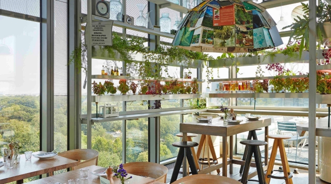 25아워스 호텔 비키니 베를린,베를린호텔,독일호텔,정글호텔