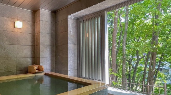 쿠리야 스이잔,조잔케이숙소,온천숙소,삿포로숙소