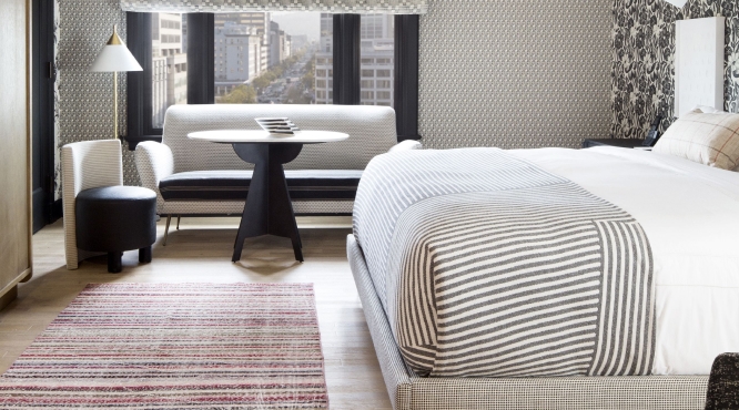 샌프란시스코 프로퍼 호텔,미국호텔,켈리웨어슬러호텔,디자인호텔