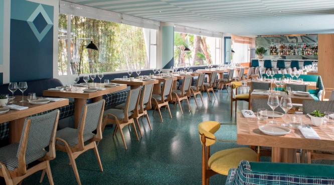 아발론 호텔 베벌리 힐스,미국호텔,켈리웨어슬러호텔,디자인호텔